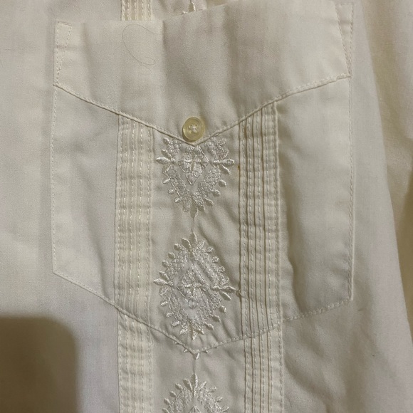 Men havanera button shirt - Picture 4 of 8